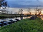 Helaas geen vangsten tijdens karper koppelwedstrijd op Hollandsche IJssel